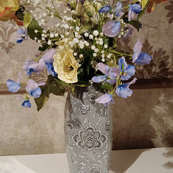 Ваза "Цветочная гармония"