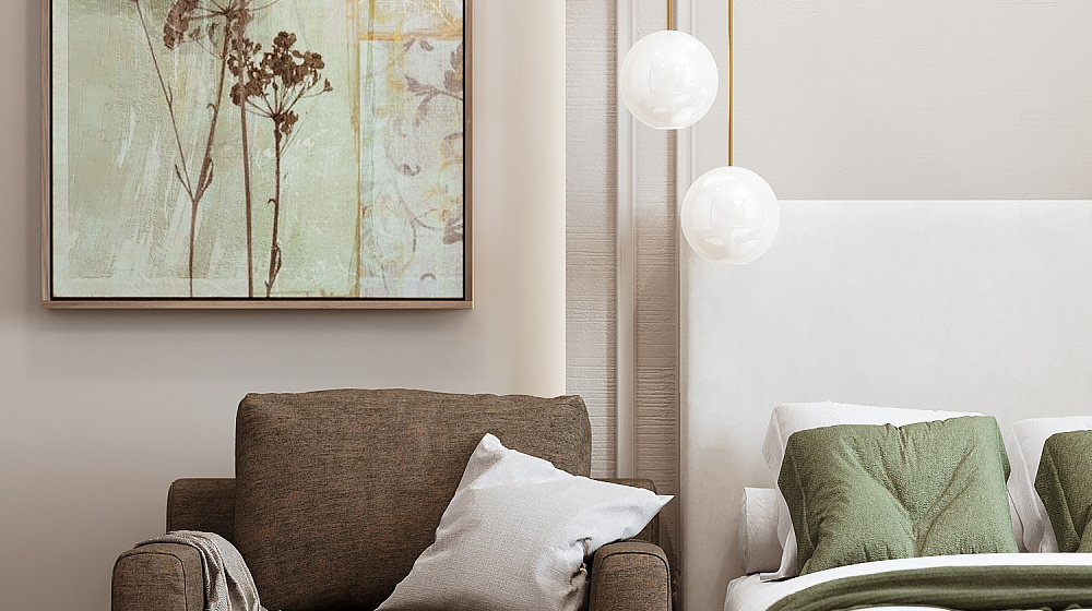 Загородный дом для большой семьи