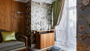 Квартира на Наличной