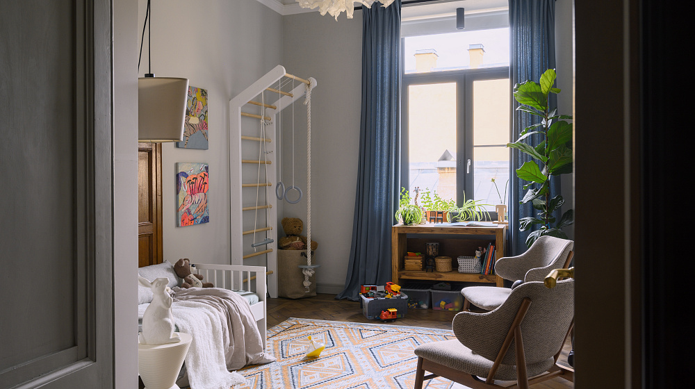 Частная квартира в Санкт-Петербурге на Моховой