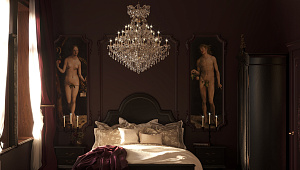 Квартира в сердце Петербурга