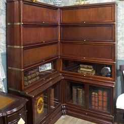 Библиотека угловая