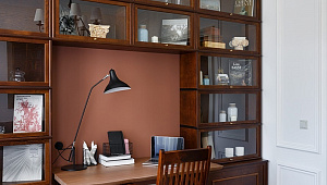 Современная классика в центре Петербурга