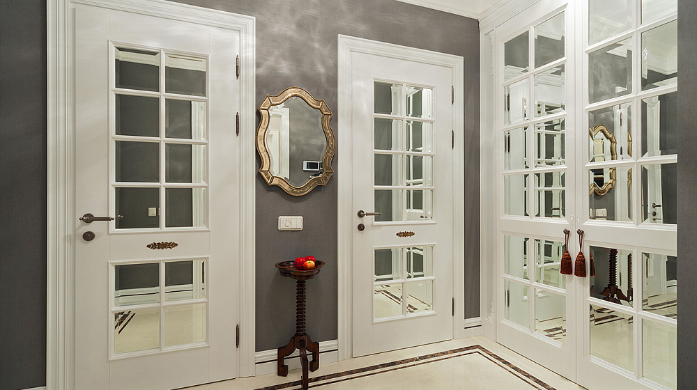 Интерьер в классическом стиле