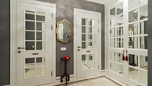 Интерьер в классическом стиле