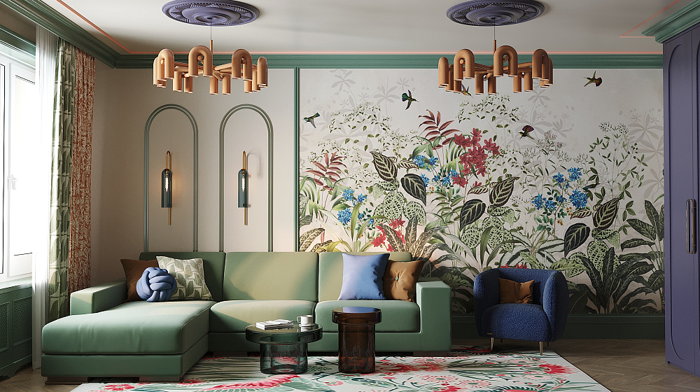 ЖК Новый Лесснер