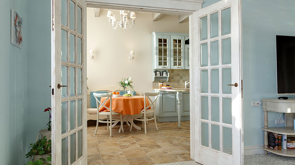 Квартира на Малоохтинском проспекте