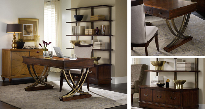 Рабочий кабинет Hooker