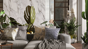 Квартира в ЖК Riverside