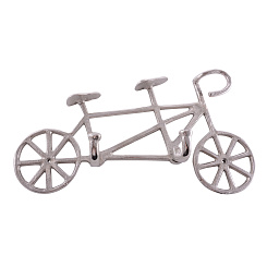 Крючок настенный двойной "Велосипед"