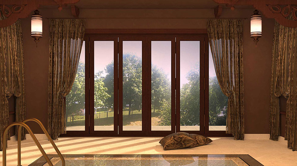 Банный комплекс в Репино