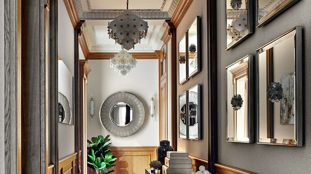 Светлая квартира в Москве