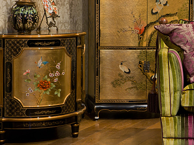 Тумбы и тумбочки