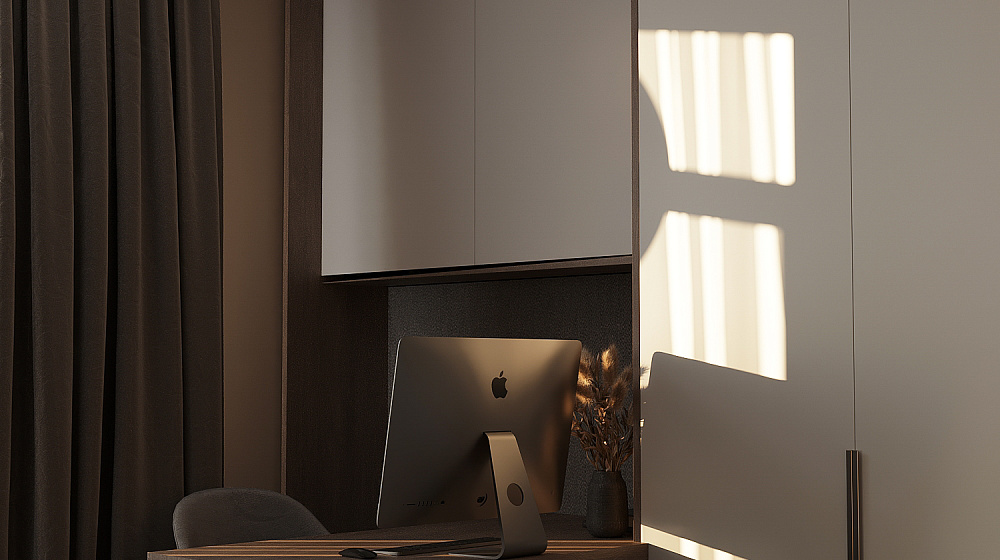 Загородный дом для большой семьи