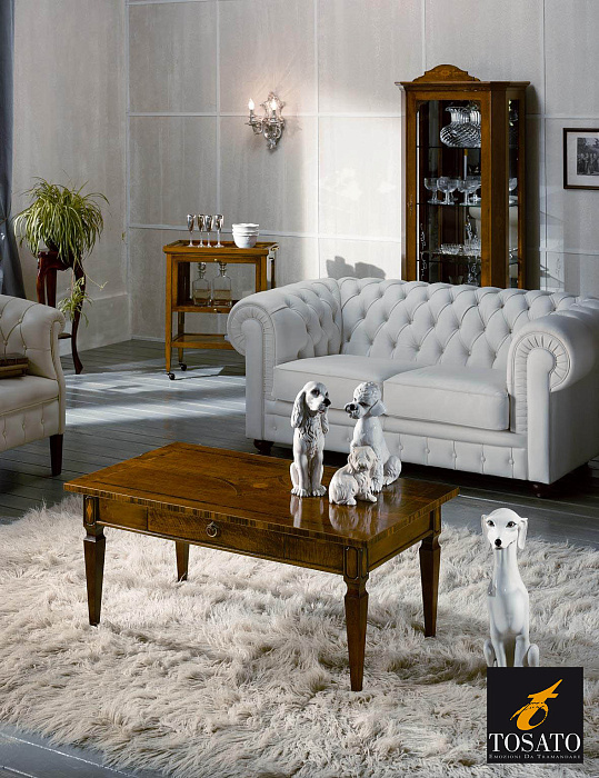 Столик прямоугольный "Релакс"