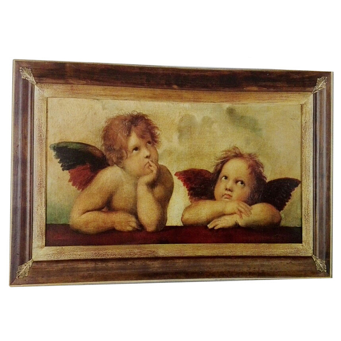 Картина "Ангелочки"