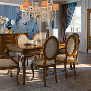 Столовая группа с буфетом "Сан Поло", Мемори венециане