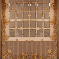 Тюль "Аделаида"