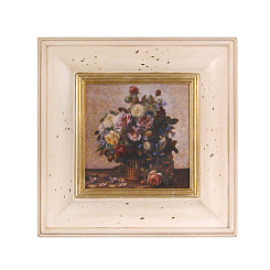 Картина "Корзина роз"