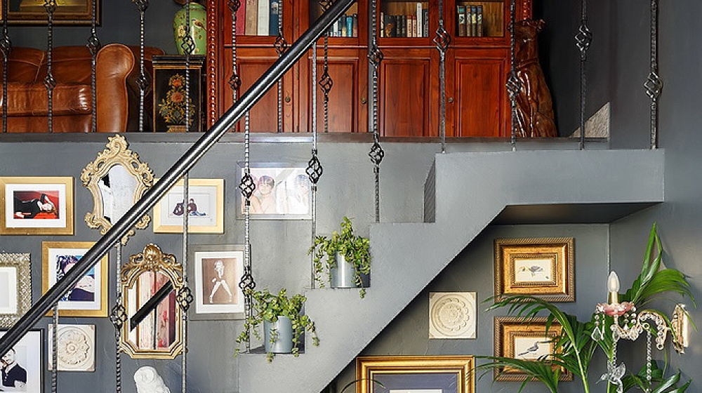 Новая жизнь петербургской коммуналки