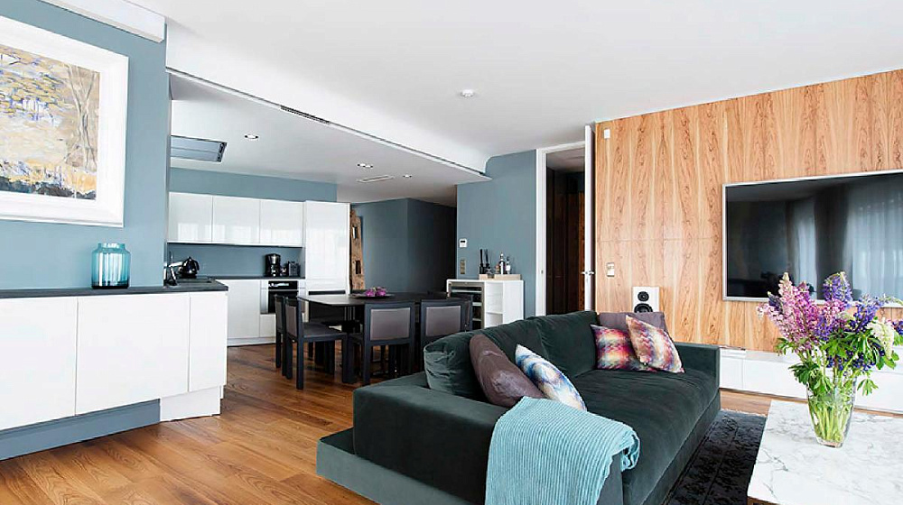 Апартаменты в Каларанна, Эстония, Таллин