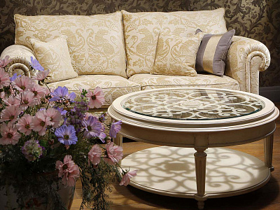 Мебель в стиле прованс