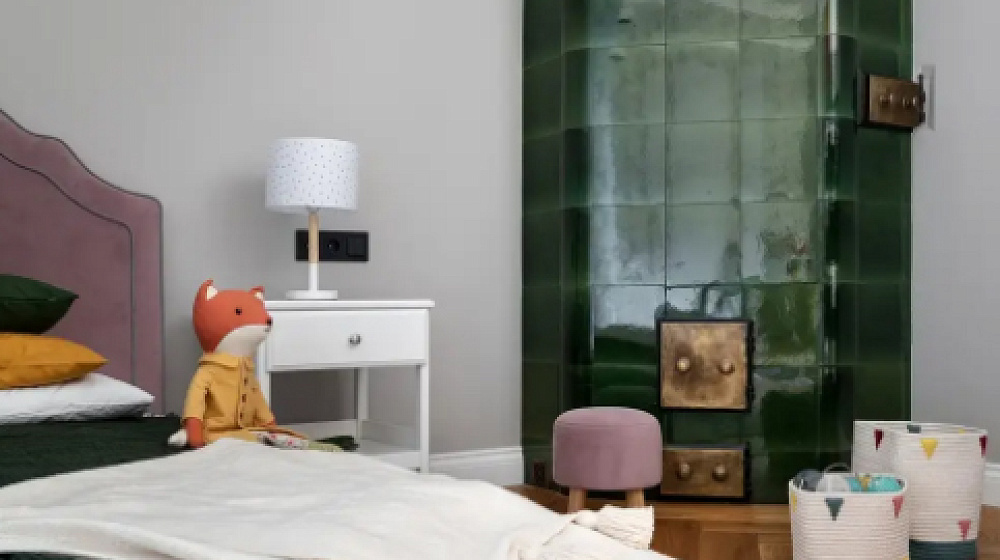 Скандинавская гармония в центре Петербурга