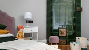 Скандинавская гармония в центре Петербурга