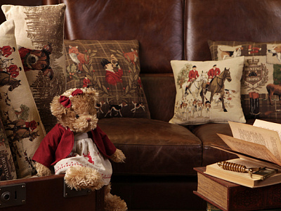 Голландский текстиль