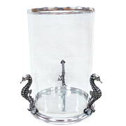 Подсвечник "Морской конек"