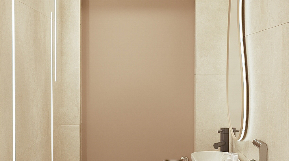 Загородный дом для большой семьи