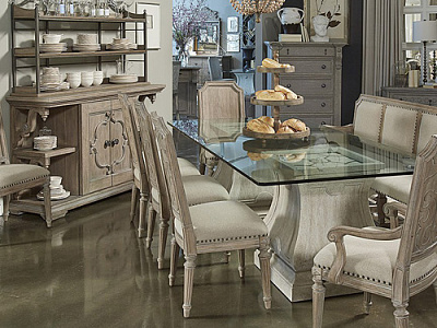 Мебель в американском стиле