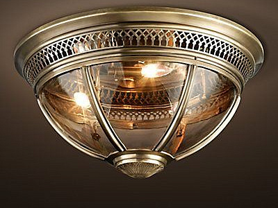 Потолочные светильники