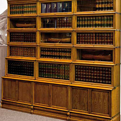 Стеллаж для книг