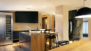 Апартаменты в Кадриорге,Таллин, Эстония