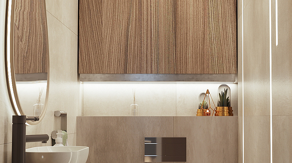 Загородный дом для большой семьи