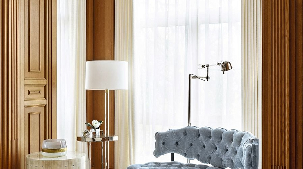 Светлая квартира в Москве