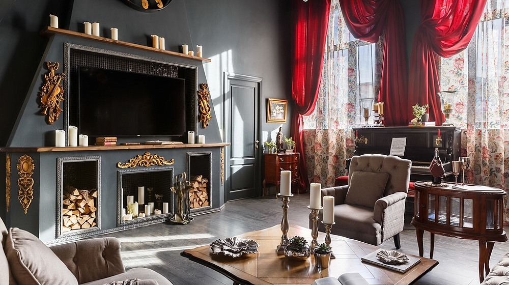 Новая жизнь петербургской коммуналки