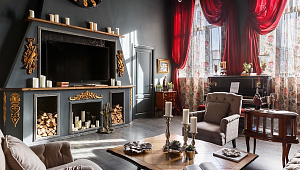 Новая жизнь петербургской коммуналки