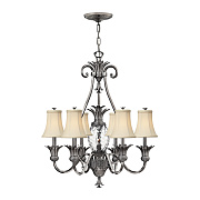 Люстра "Хрустальный ананас"