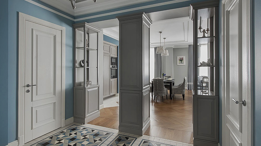 Квартира в ЖК "Парадный квартал"