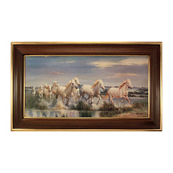 Картина "Лошади"