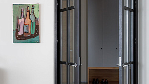 Квартира на Петроградке