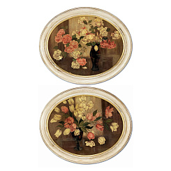 Картина "Букет тюльпанов"