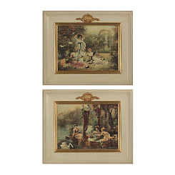 Картины "Леди"