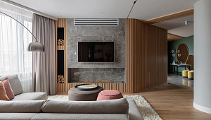 Пентхаус в Сочи