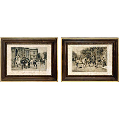 Картины "Наездницы"