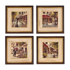 Картины "Виды Парижа"