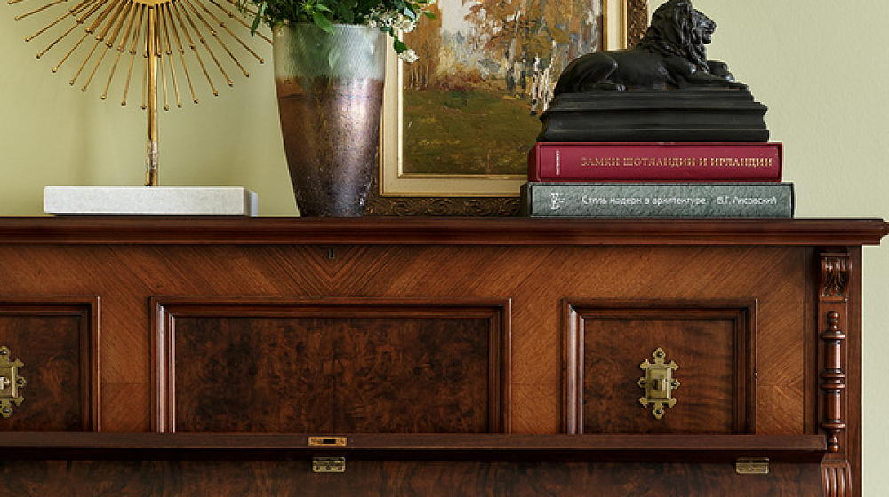 Квартира на Смольном проспекте