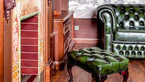 Квартира в стиле "современная классика"